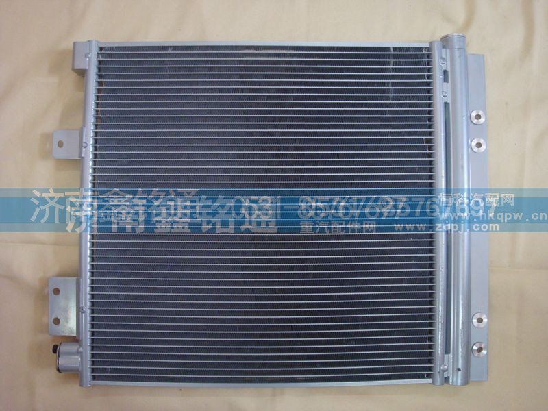 8105010-C1101,散热器冷凝器,济南晨骏汽车空调有限公司