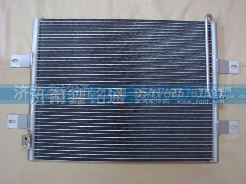 8105010-46B,散热器冷凝器,济南晨骏汽车空调有限公司