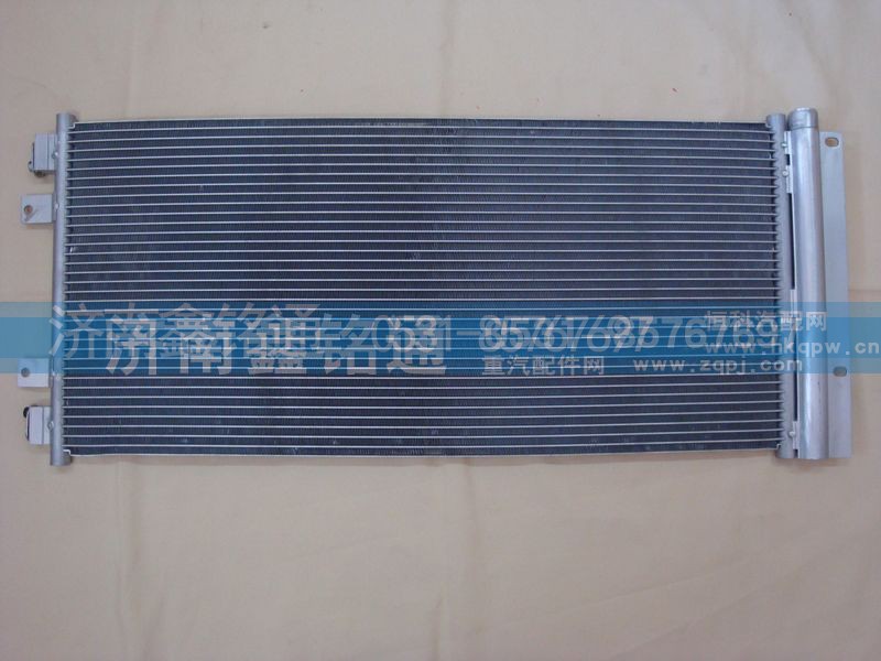 WG1664820103,散热器冷凝器A7,济南晨骏汽车空调有限公司