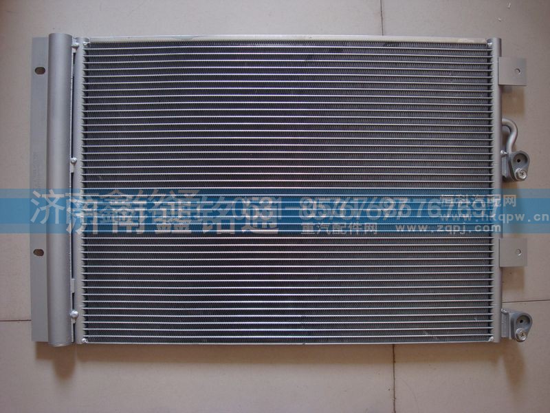 WG1684822007,散热器冷凝器,济南晨骏汽车空调有限公司