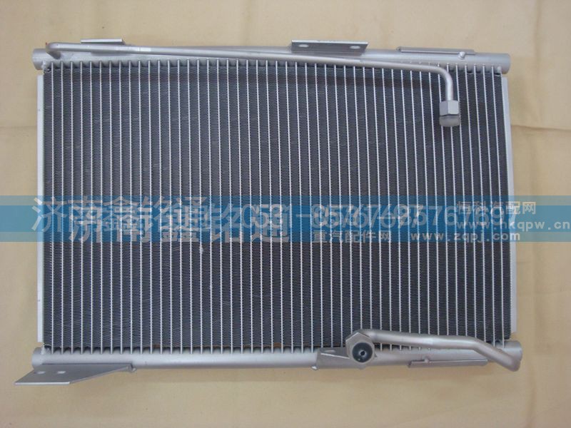 OM065425895,散热器冷凝器,济南晨骏汽车空调有限公司