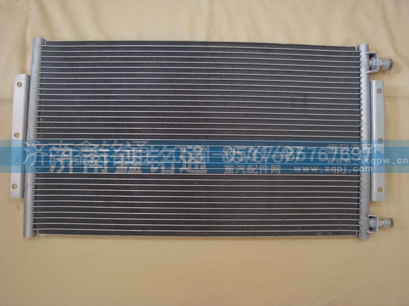 8100-810510,冷凝器散热器,济南晨骏汽车空调有限公司