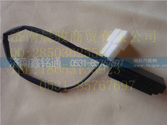 WG1630820313,温度传感器,济南晨骏汽车空调有限公司