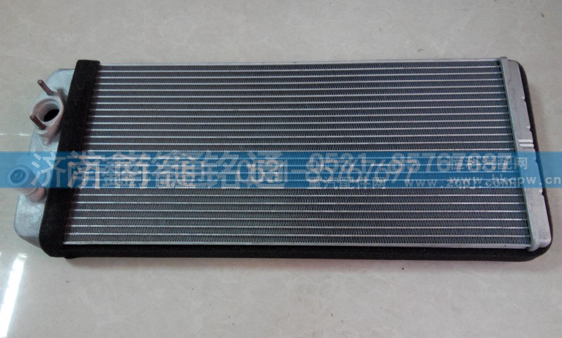 ,大运电动暖风水箱,济南晨骏汽车空调有限公司