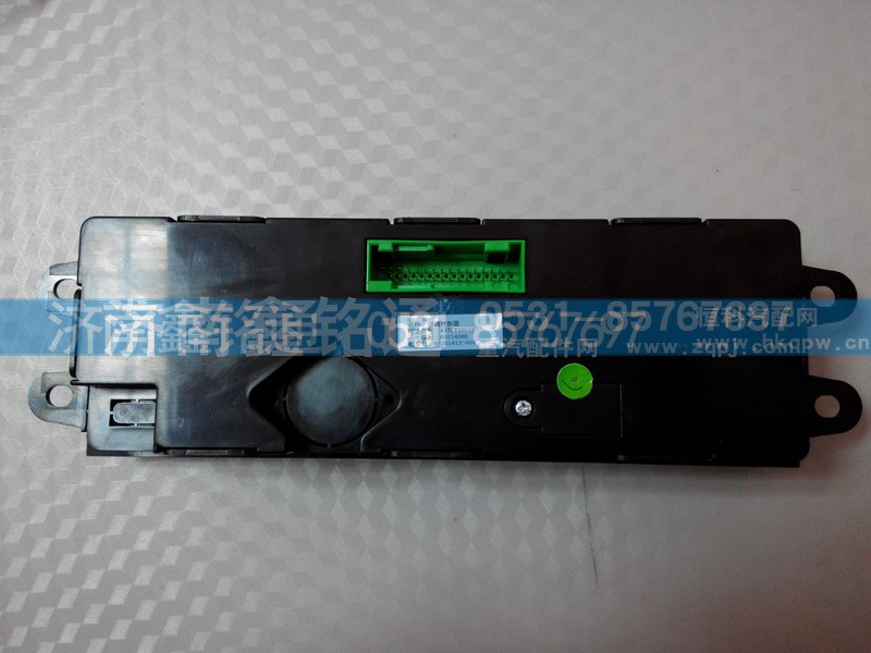 60214066,新三一操纵面板,济南晨骏汽车空调有限公司