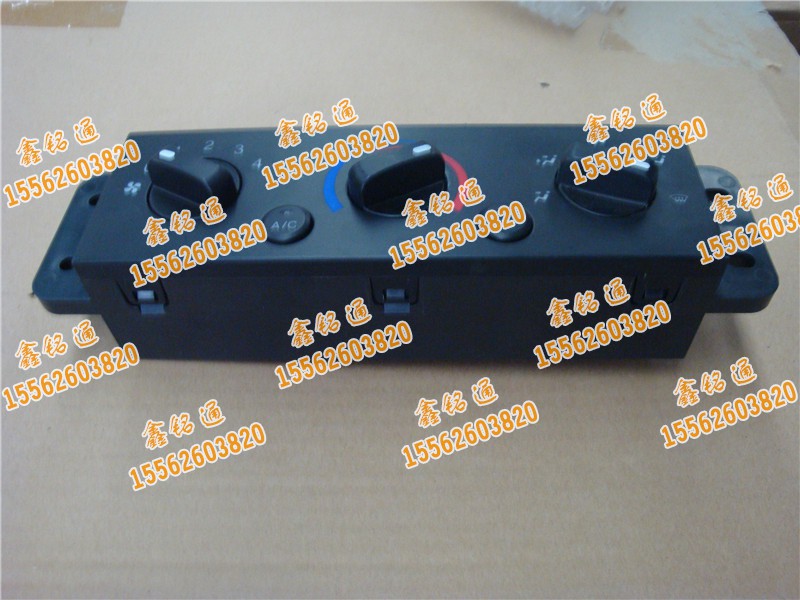DZ96189585303,操纵面板,济南晨骏汽车空调有限公司