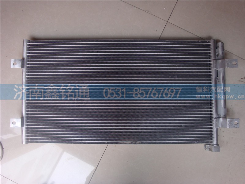 8105015-384,冷凝器散热器,济南晨骏汽车空调有限公司