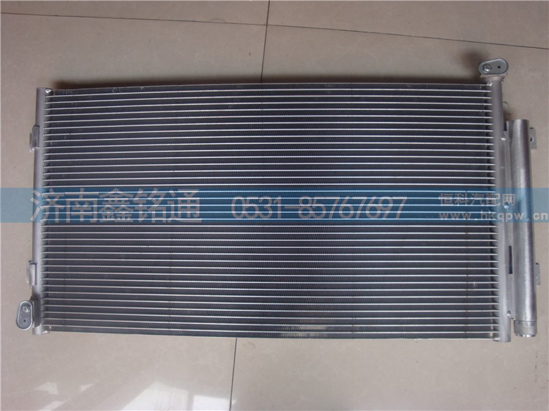 8105015-384,冷凝器散热器,济南晨骏汽车空调有限公司