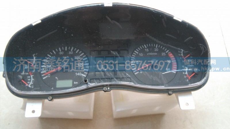 38AD-20510,组合仪表,济南晨骏汽车空调有限公司