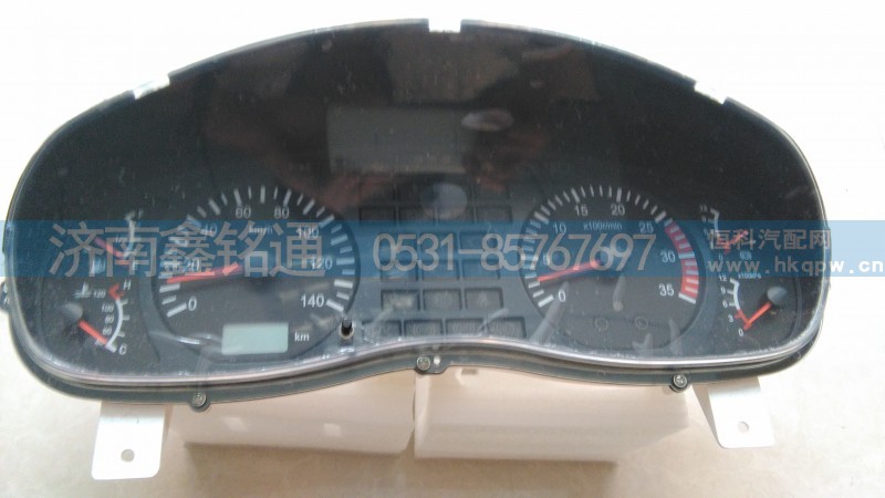 38A59D-20520,组合仪表,济南晨骏汽车空调有限公司