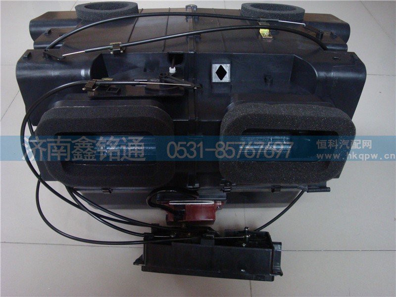 SZ1648820107,暖风机总成,济南晨骏汽车空调有限公司