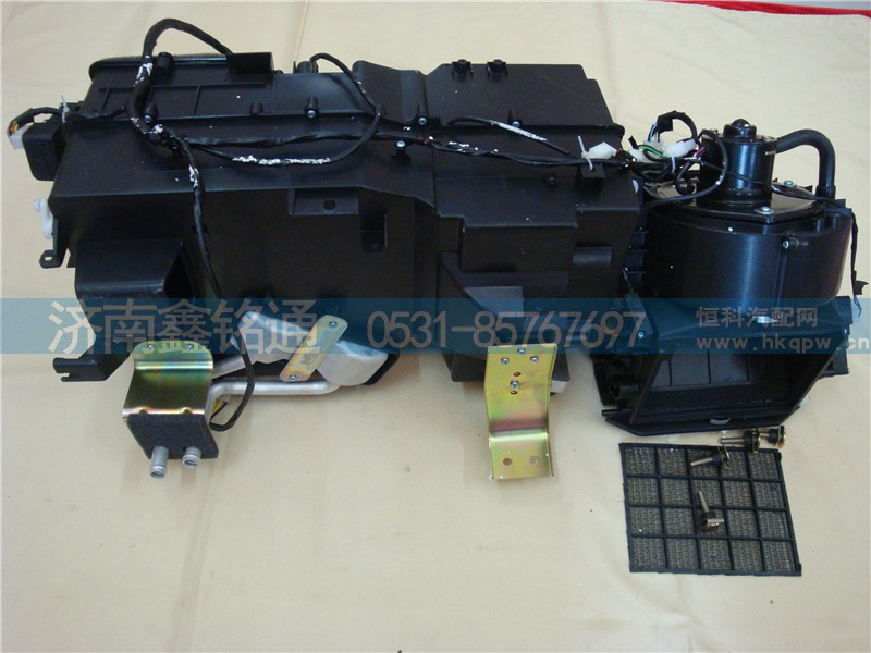 8100015A651A,暖风机总成,济南晨骏汽车空调有限公司