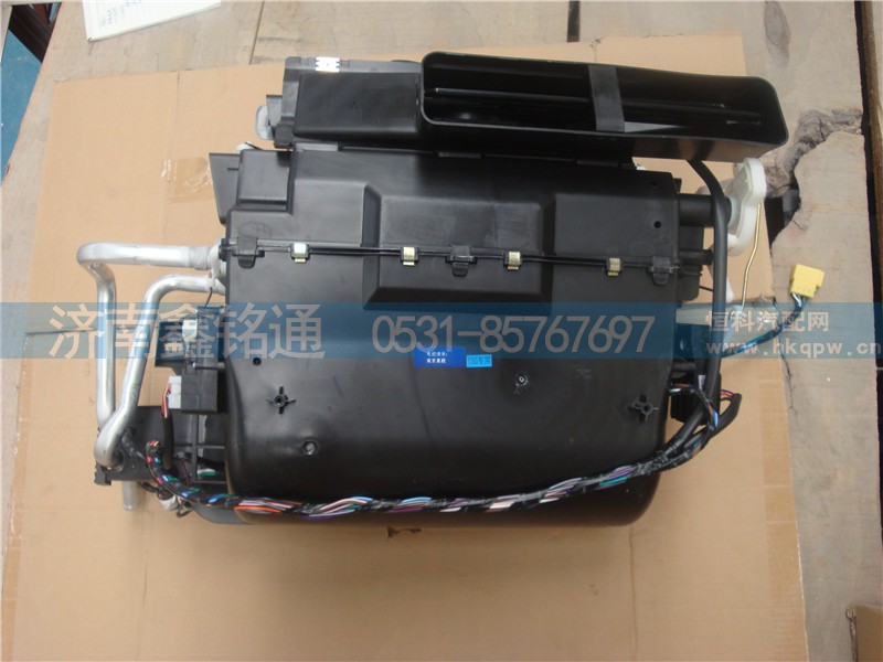 711-61900-7294,暖风机总成,济南晨骏汽车空调有限公司