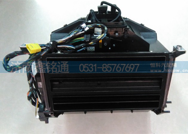 WG1664820002,暖风机总成,济南晨骏汽车空调有限公司