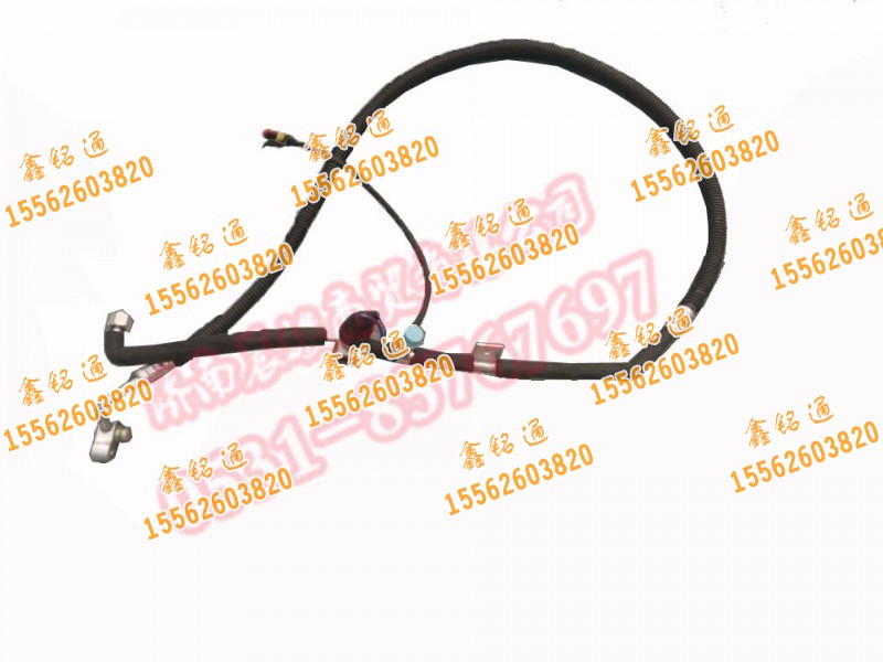 WG1684821037 三分管,空调管,济南晨骏汽车空调有限公司
