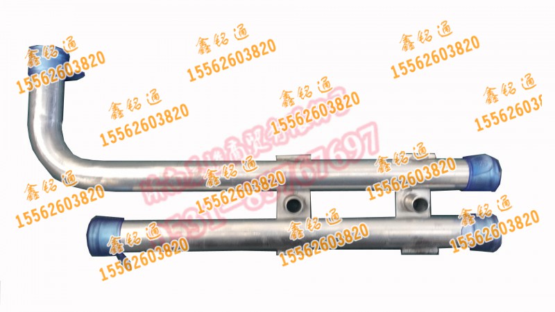 DZ15221842004,M3000新式暖風(fēng)鋁管,濟南晨駿汽車空調(diào)有限公司