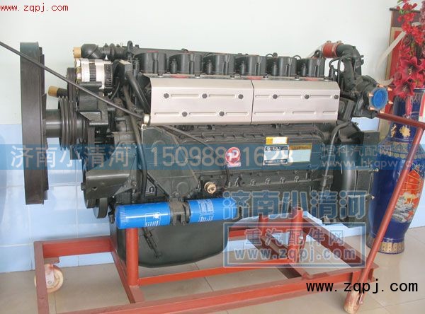 TD6126.50,发动机总成,济南小清河汽配有限责任公司