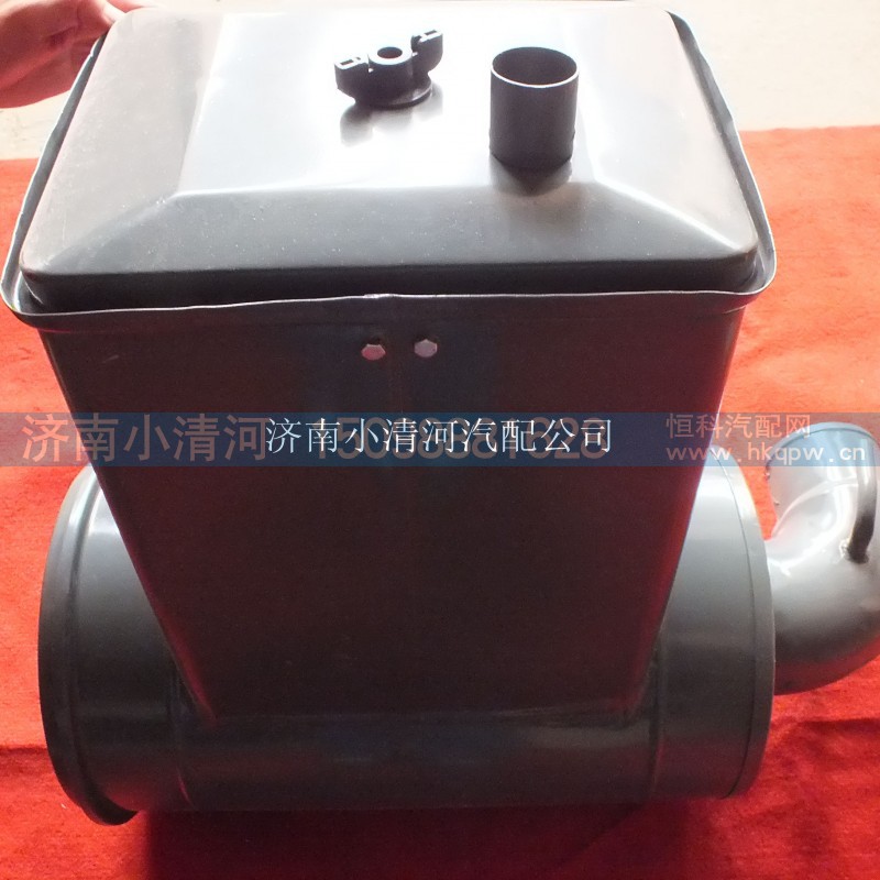 WG9100190160,沙漠空滤器总成（含支,济南小清河汽配有限责任公司