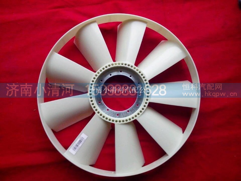 VG1246060051,环形硅油风扇总成,济南小清河汽配有限责任公司