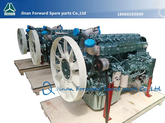 WD615.96C     Forward  发动机总成Engine assembly