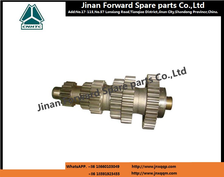 AZ2203030005  Auxiliary shaft