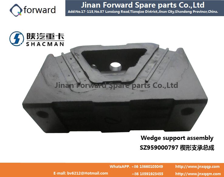 SZ959000797,Wedge support assembly,濟(jì)南向前汽車配件有限公司