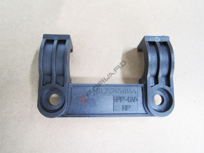 81.25245.0144,Anti-fog lamp fixing bracket,濟(jì)南向前汽車配件有限公司