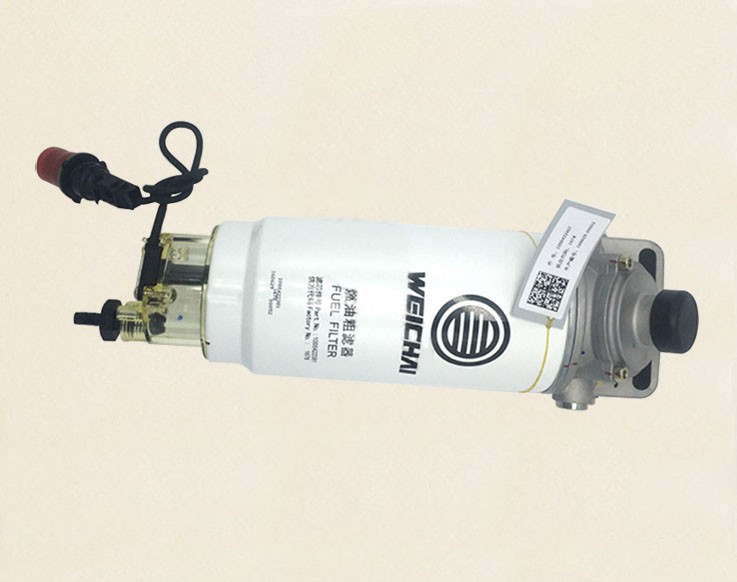 1000422407,Primary fuel filter,济南向前汽车配件有限公司