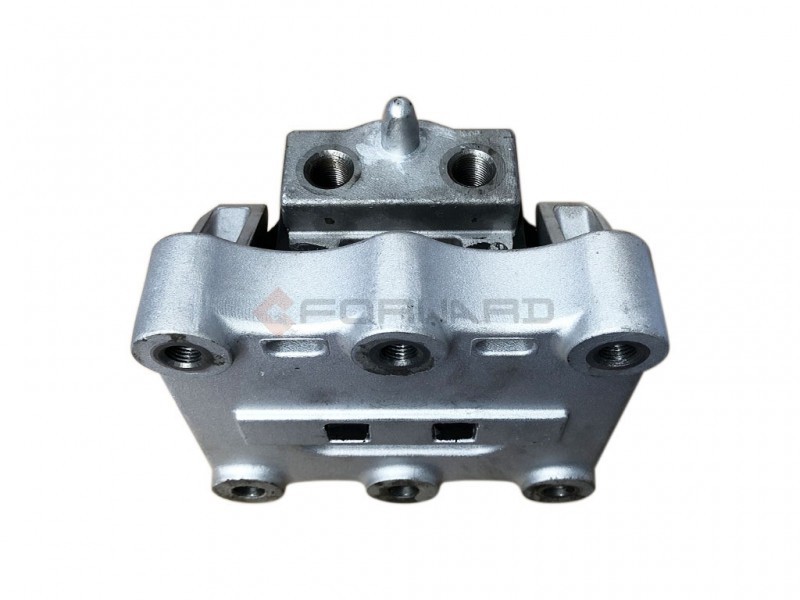 DZ97259590203,Rear mount damping pad,济南向前汽车配件有限公司