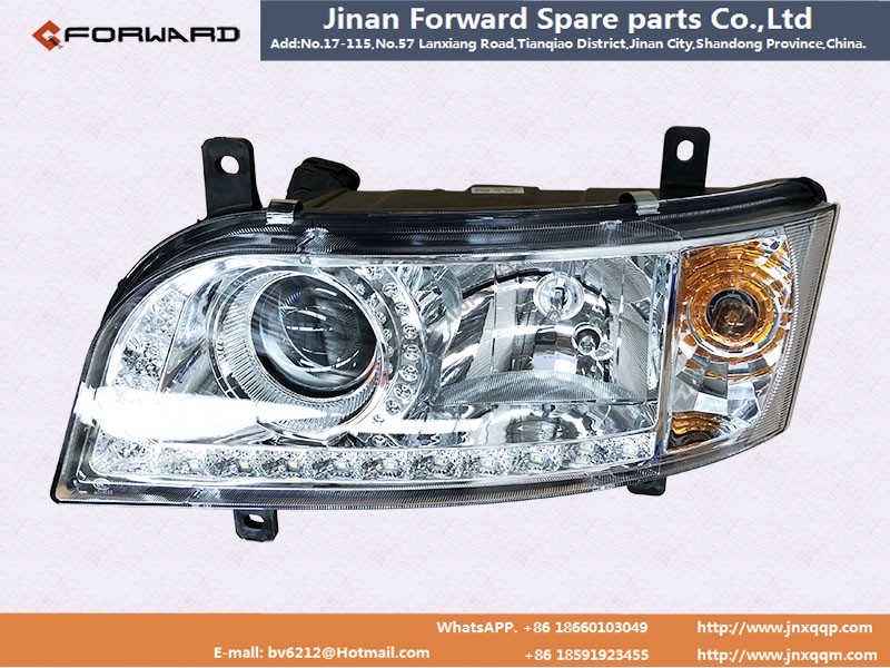 P200G4101010-H,left headlamp,濟南向前汽車配件有限公司