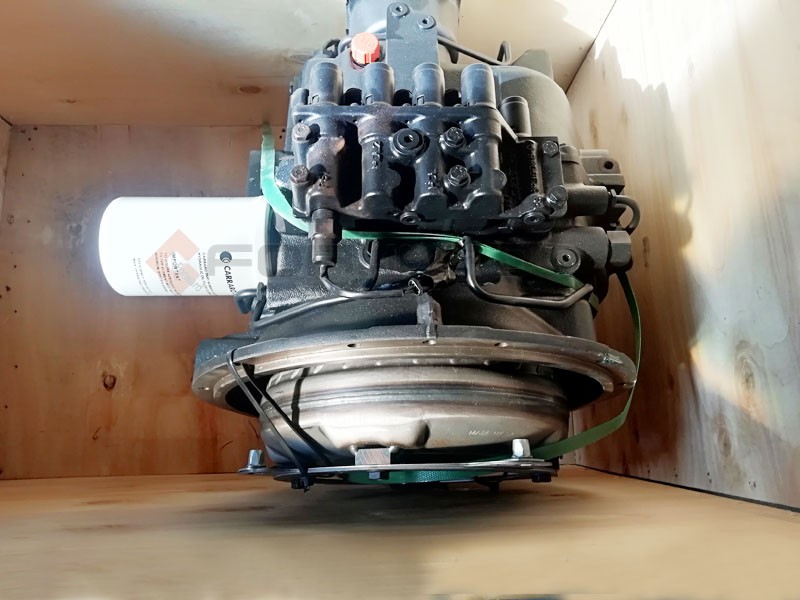TLB1 2WD 液压变速箱,Hydraulic transmission,济南向前汽车配件有限公司