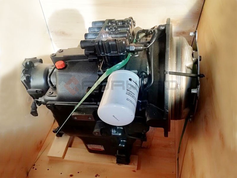 TLB1 2WD 液压变速箱,Hydraulic transmission,济南向前汽车配件有限公司