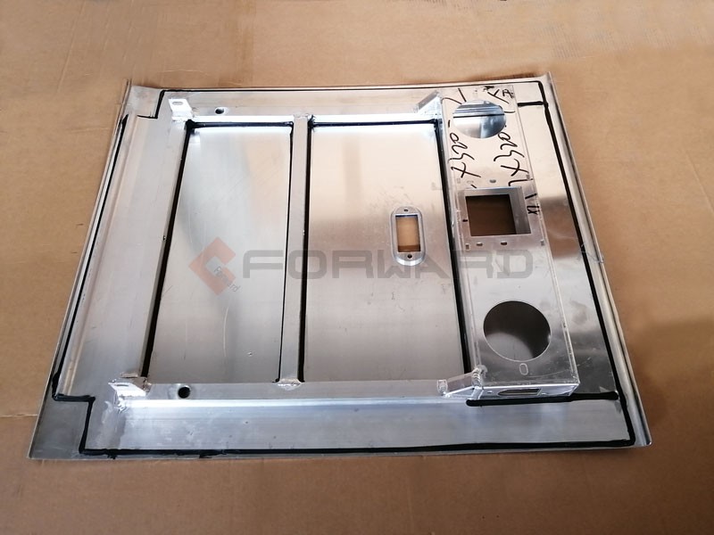 54KLA-07600-A,Rear port of right rear wheel,济南向前汽车配件有限公司