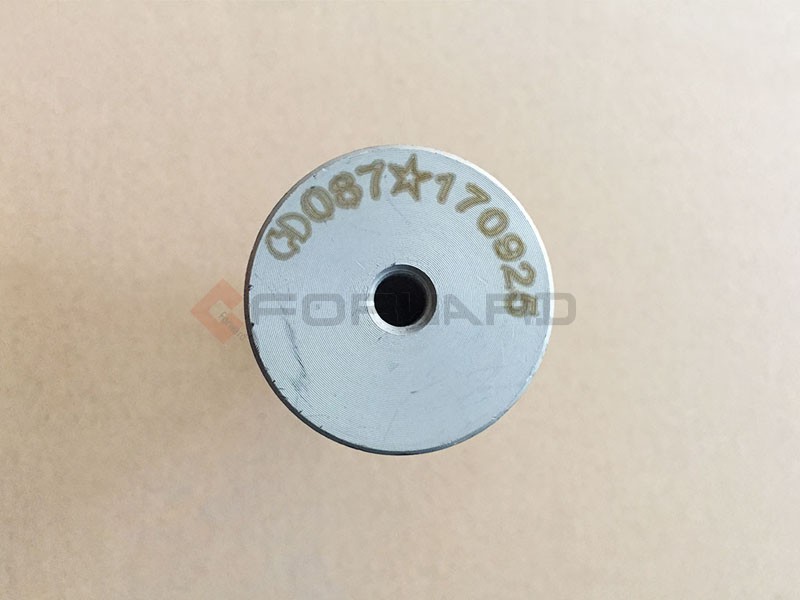 HD469-2406013,活塞杆 piston rod,济南向前汽车配件有限公司