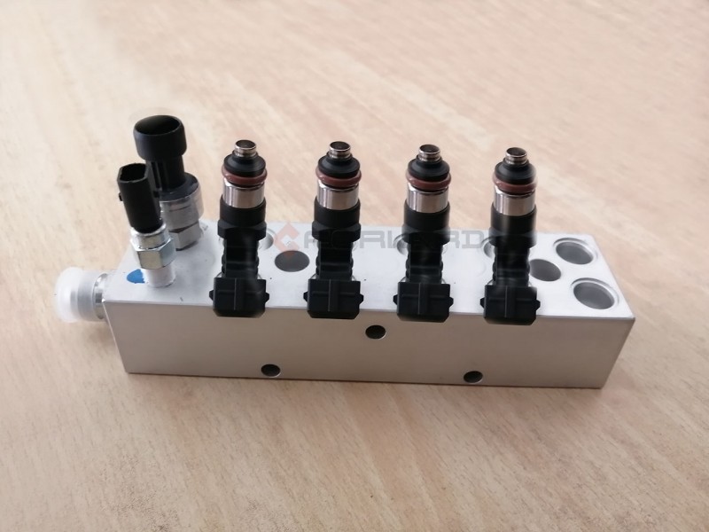 1000852758,Injection valve support,济南向前汽车配件有限公司