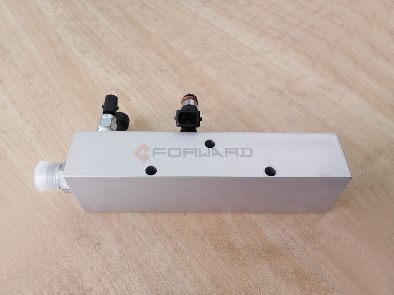 1000852758,Injection valve support,济南向前汽车配件有限公司