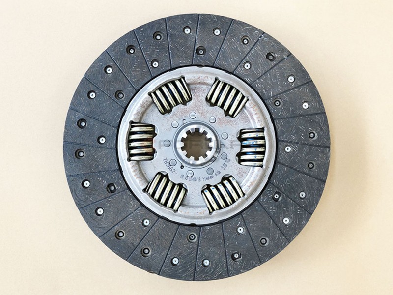 DZ91189160302,driven disc,济南向前汽车配件有限公司