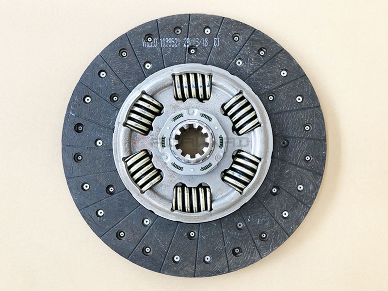DZ91189160302,driven disc,济南向前汽车配件有限公司