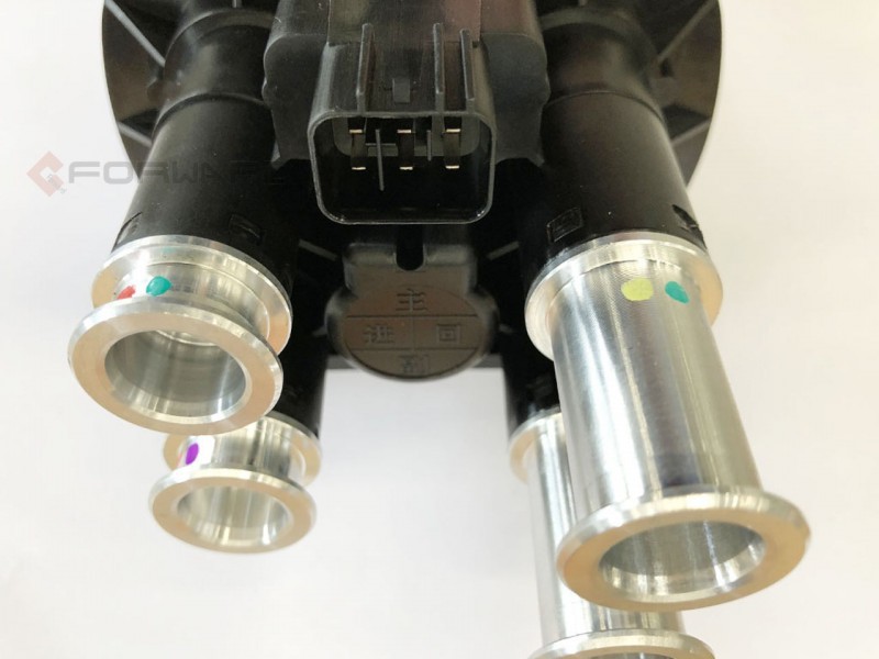 DZ91259553050,Oil supply reversing valve,济南向前汽车配件有限公司