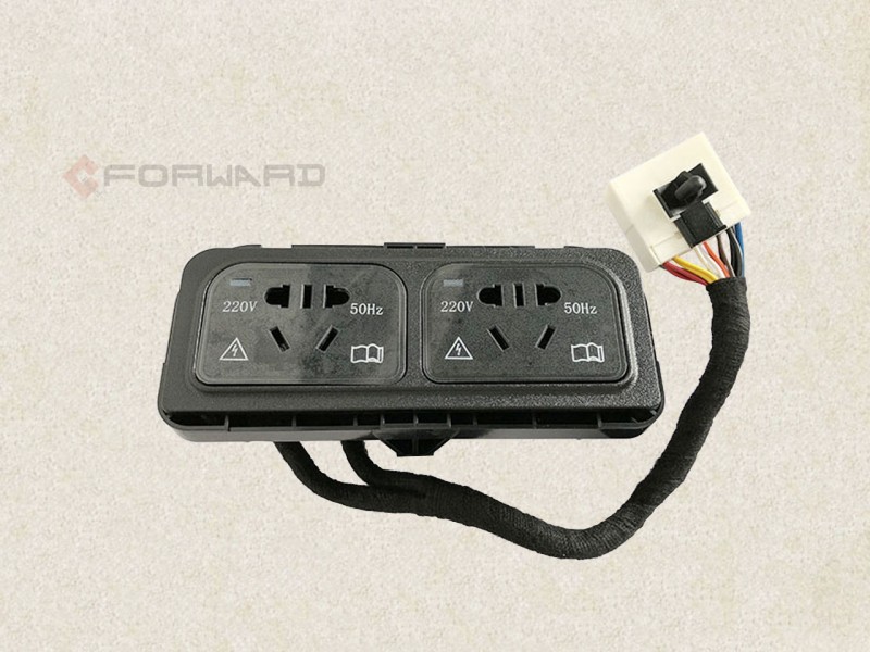 DZ9L149586612,Inverter socket,濟南向前汽車配件有限公司