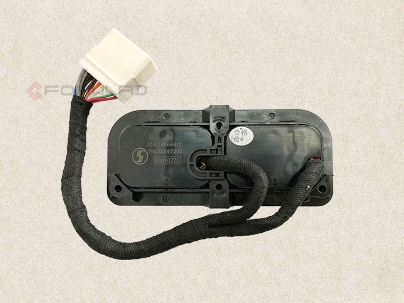 DZ9L149586612,Inverter socket,濟南向前汽車配件有限公司