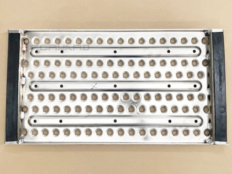 DZ9X259600010,The middle platform,济南向前汽车配件有限公司