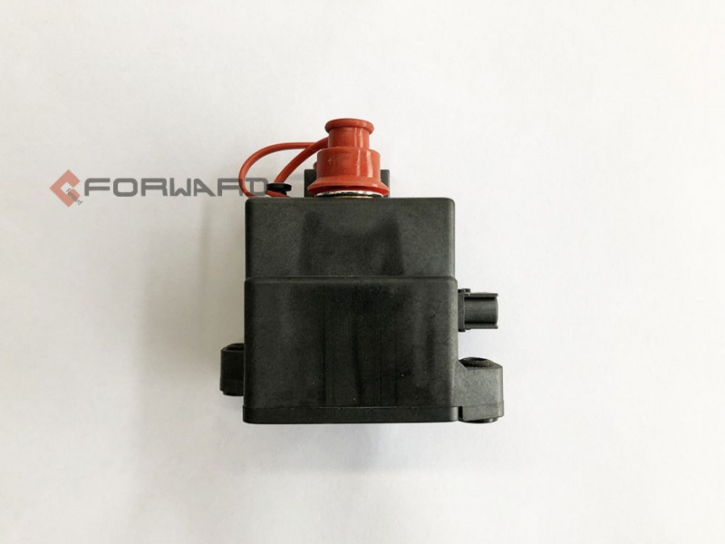 DZ97189763010,Electromagnetic main switch,濟南向前汽車配件有限公司
