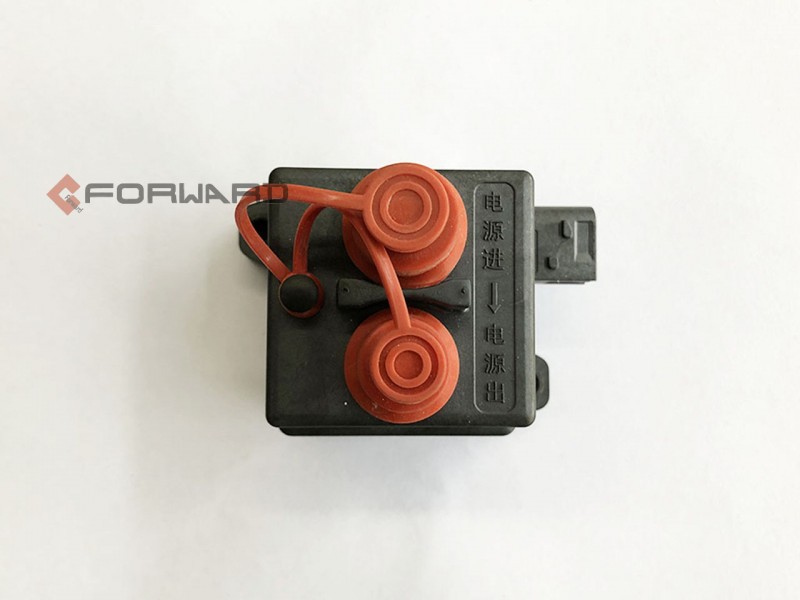 DZ97189763010,Electromagnetic main switch,濟南向前汽車配件有限公司