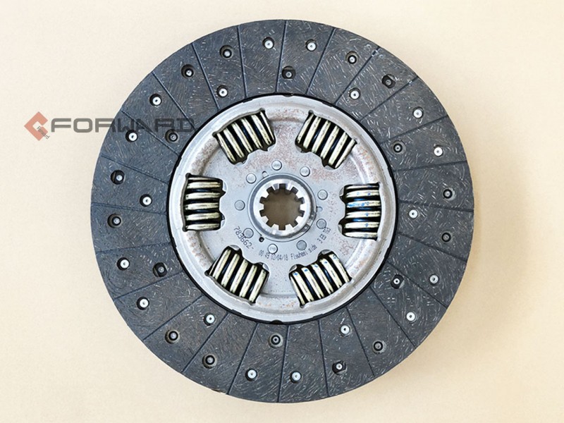 DZ91189160302,driven disc,济南向前汽车配件有限公司