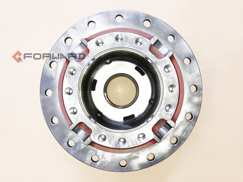 HD95129320201,Differential shell  HD485,济南向前汽车配件有限公司