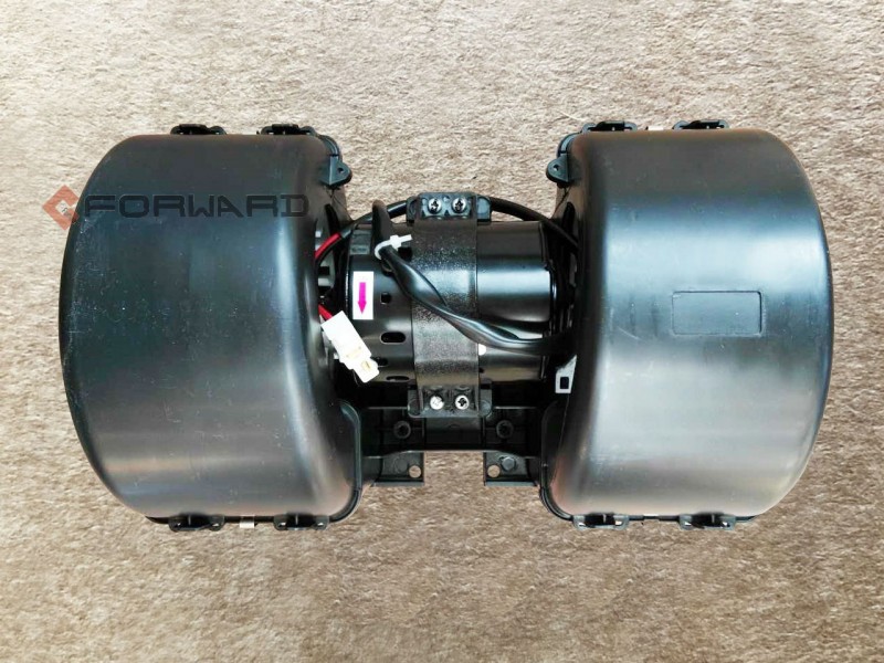 DZ14251841103,Blower assembly X3000,济南向前汽车配件有限公司