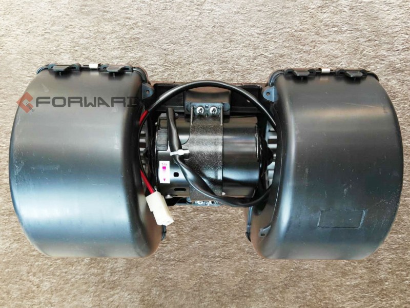 DZ14251841103,Blower assembly X3000,济南向前汽车配件有限公司