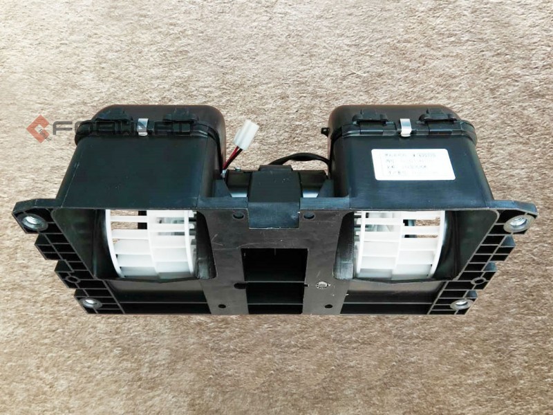 DZ14251841103,Blower assembly X3000,济南向前汽车配件有限公司