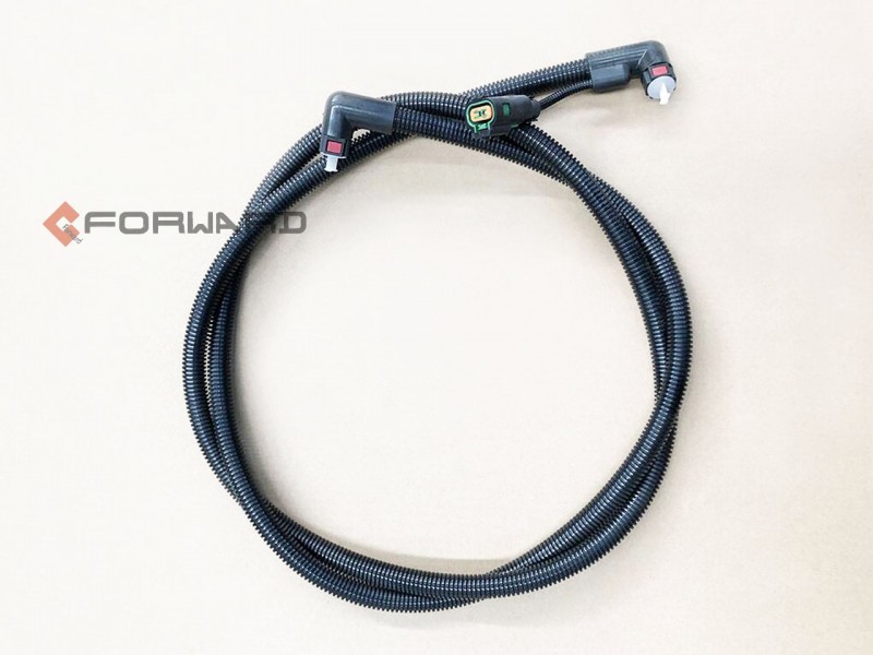 DZ96259740507,Urea injection pipe,济南向前汽车配件有限公司